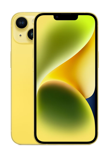 Apple iPhone 14 512GB, Yellow