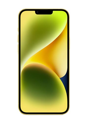 Apple iPhone 14 512GB, Yellow