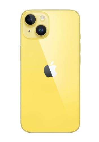 Apple iPhone 14 512GB, Yellow