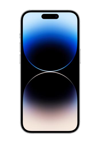 Apple iPhone 14 Pro Max 256GB, Silver, refurbished