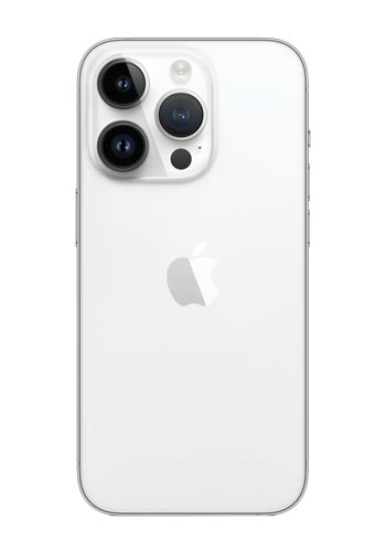Apple iPhone 14 Pro Max 256GB, Silver, refurbished