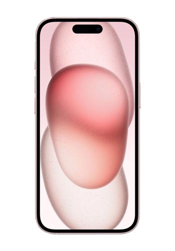 Apple iPhone 15 256GB, Pink, refurbished