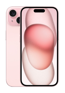 Apple iPhone 15 256GB, Pink, refurbished