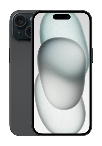 Apple iPhone 15 Plus 128GB, Black