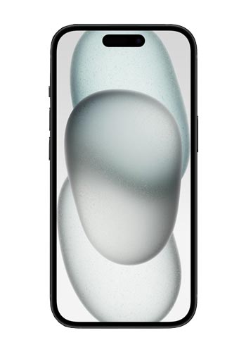 Apple iPhone 15 Plus 128GB, Black