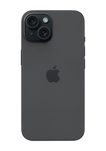 Apple iPhone 15 Plus 128GB, Black