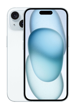 Apple iPhone 15 Plus 128GB, Blue