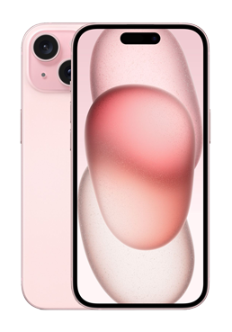 Apple iPhone 15 Plus 128GB, Pink
