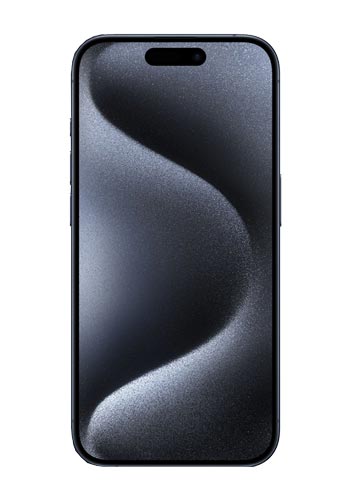 Apple iPhone 15 Pro Max 256GB, Blue Titanium, refurbished