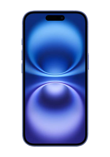 Apple iPhone 16 128GB, Ultramarine, refurbished