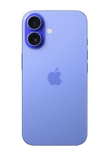 Apple iPhone 16 128GB, Ultramarine, refurbished