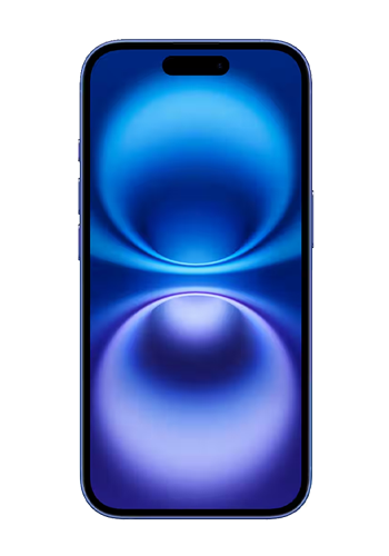 Apple iPhone 16 256GB, Ultramarine, Refurbished