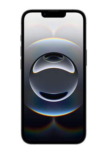 Apple iPhone 16e 512GB, Black