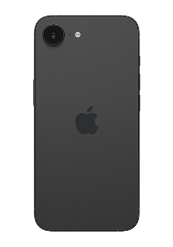 Apple iPhone 16e 512GB, Black