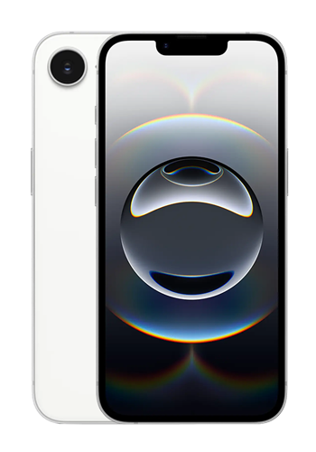 Apple iPhone 16e 512GB, White