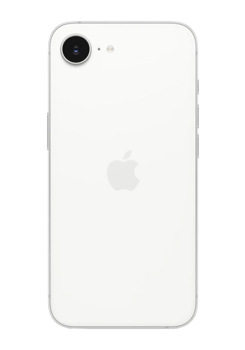 Apple iPhone 16e 512GB, White