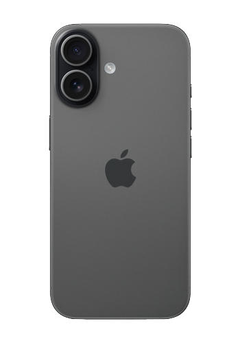Apple iPhone 17 256GB, Black, (only e-Sim) refurbished