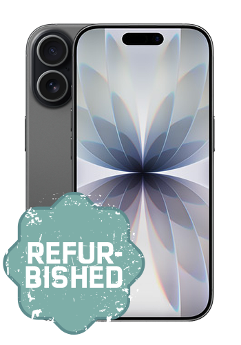 Apple iPhone 17 256GB, Black, (only e-Sim) refurbished