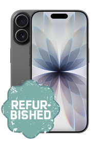 Apple iPhone 17 256GB, Black, refurbished