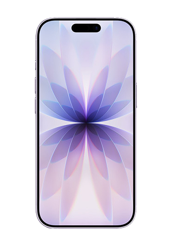 Apple iPhone 17 256GB, Lavender, (only e-Sim) refurbished