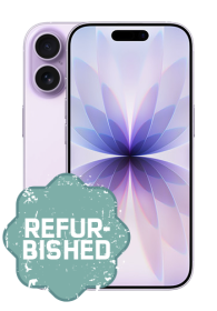 Apple iPhone 17 256GB, Lavender, (only e-Sim) refurbished