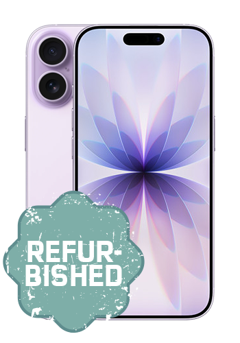 Apple iPhone 17 256GB, Lavender, (only e-Sim) refurbished
