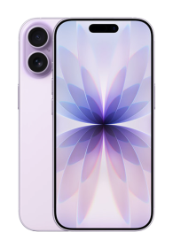 Apple iPhone 17 256GB, Lavender, refurbished