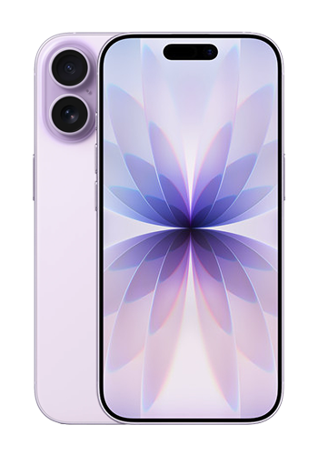 Apple iPhone 17 256GB, Lavender, refurbished