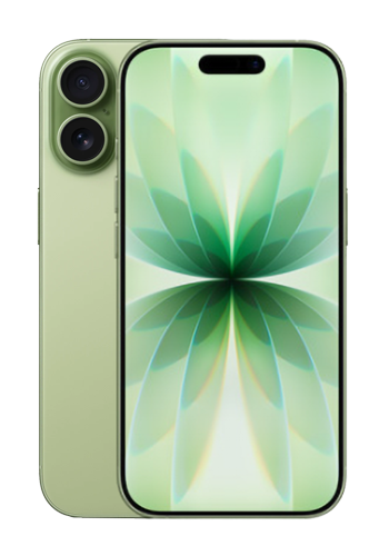 Apple iPhone 17 256GB, Sage, refurbished