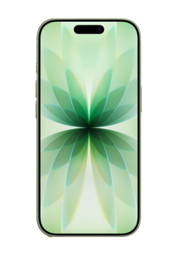 Apple iPhone 17 256GB, Sage,(only e-Sim) refurbished