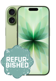 Apple iPhone 17 256GB, Sage,(only e-Sim) refurbished