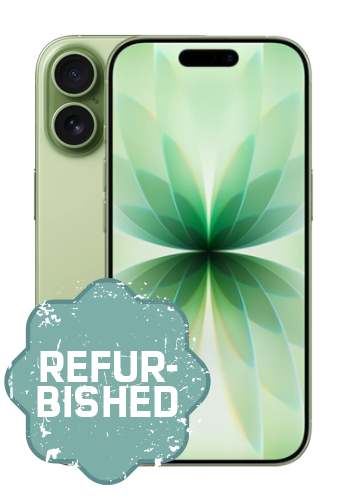Apple iPhone 17 256GB, Sage,(only e-Sim) refurbished