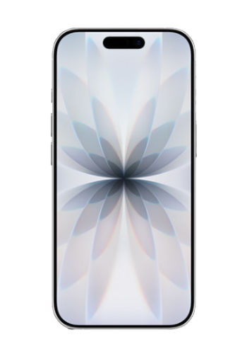 Apple iPhone 17 256GB, White, (only e-Sim) refurbished