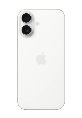 Apple iPhone 17 256GB, White, (only e-Sim) refurbished