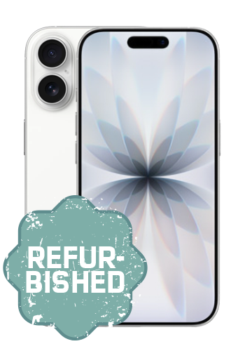 Apple iPhone 17 256GB, White, (only e-Sim) refurbished