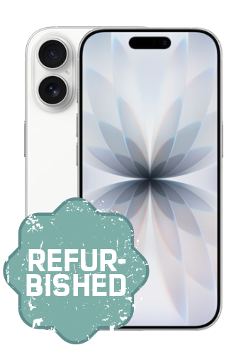 Apple iPhone 17 256GB, White, refurbished
