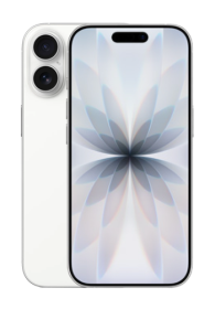 Apple iPhone 17 256GB, White, refurbished