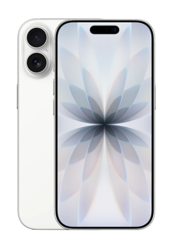 Apple iPhone 17 256GB, White, refurbished