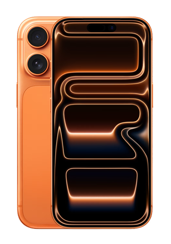 Apple iPhone 17 Pro 256GB, Cosmic Orange, B-Ware (Sehr Gut / A-Grade)