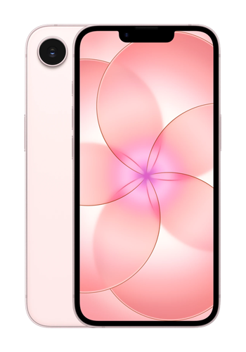 Apple iPhone 17e 256GB, Soft Pink