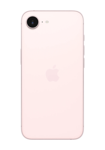Apple iPhone 17e 256GB, Soft Pink