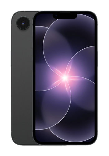 Apple iPhone 17e 512�GB, Black