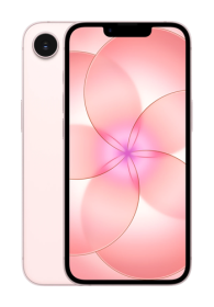 Apple iPhone 17e 512GB, Soft Pink