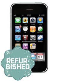 Apple iPhone 3GS, 16GB black, EU-Ware, B-Ware/refurbished