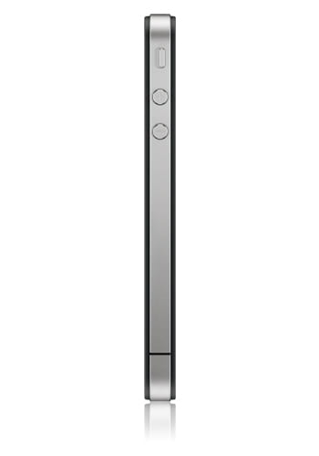 Apple iPhone 4 black, 32GB, B-Ware/refurbished