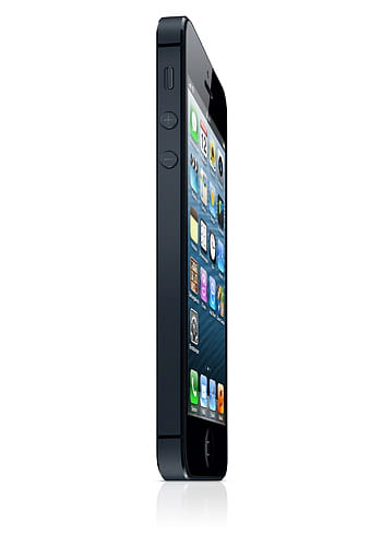Apple iPhone 5 black, 32GB