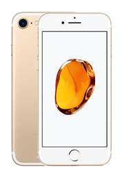 Apple iPhone 7 32GB, Gold, B-Ware, Premium