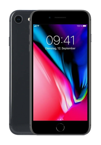 Apple iPhone 8 inkl. Apple AirTag