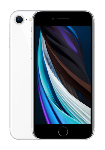 Apple iPhone SE (2020) 128GB, White