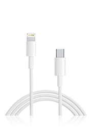Apple Lightning auf USB Typ-C Adapter